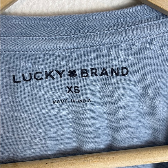 Lucky Brand Laurel Canyon Country Store t-shirt XS - Picture 4 of 5